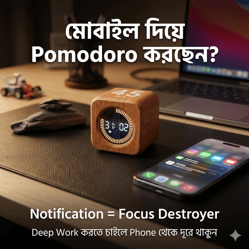 Pomodoro Technique Bangla