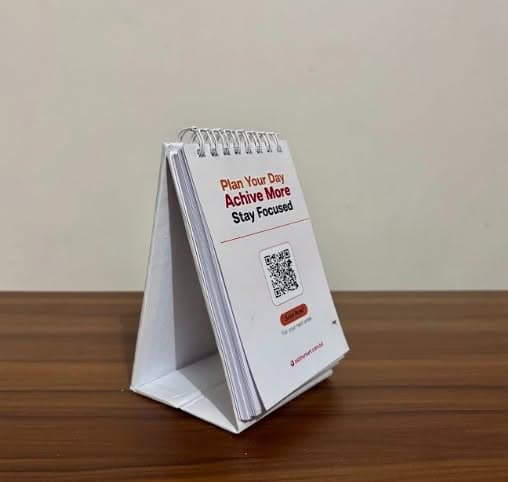 desk to do list for daily work